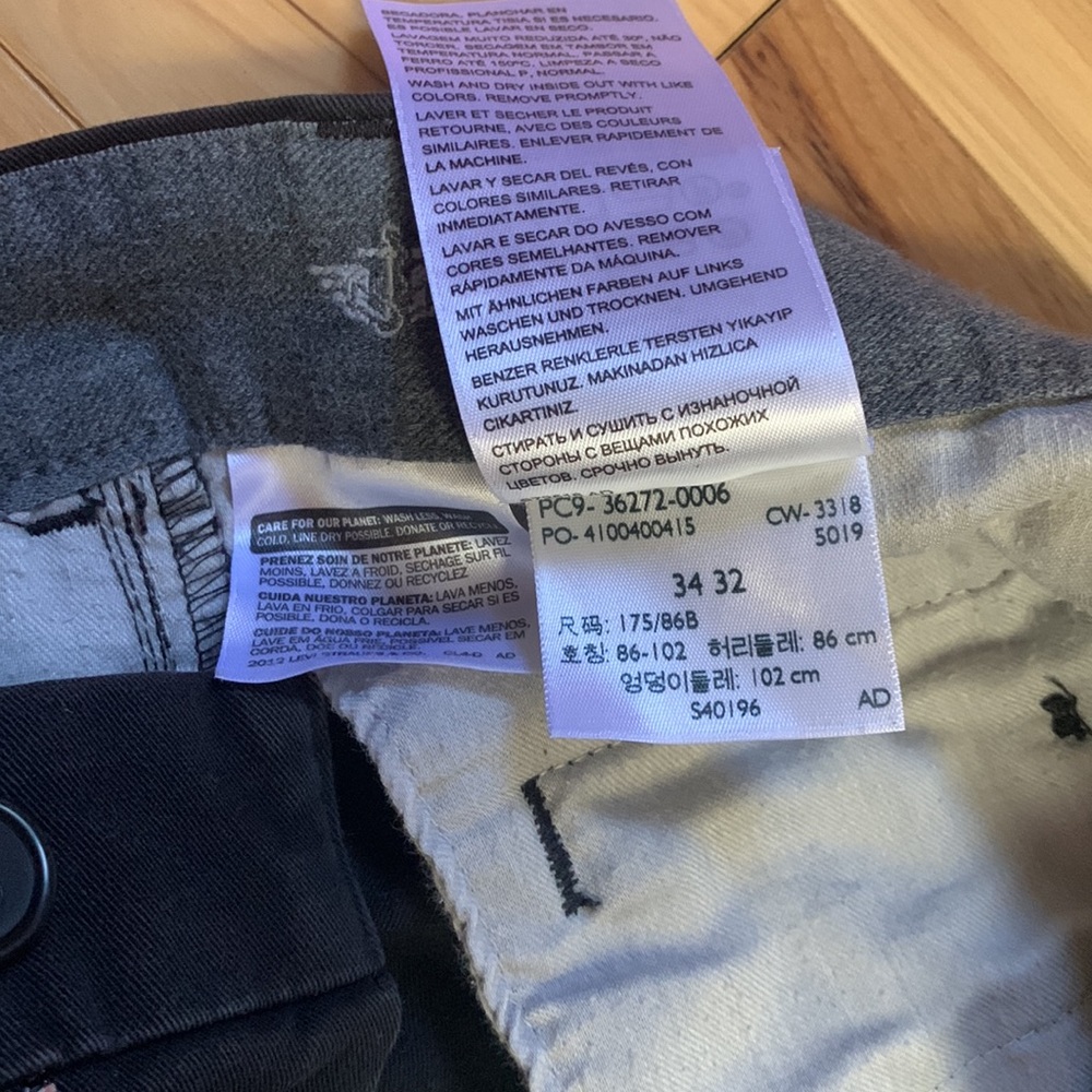 Docker pants - Picture 5 of 8